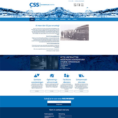 CSS-Schoonmaak Oisterwijk