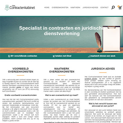 Het Contractenkabinet Oosterhout