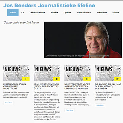 Jos Benders Kanne-Riemst