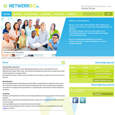 Netwerkbij Oosterhout