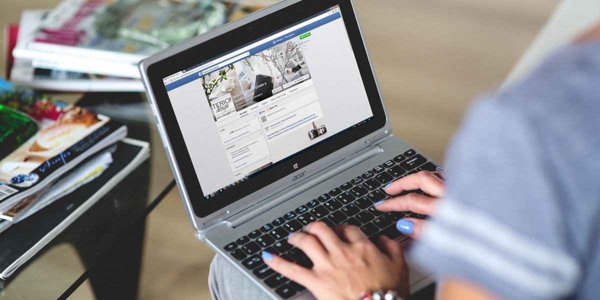 Persoonlijk FB profiel omzetten naar Facebookpagina